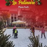 Noël à Agen : La patinoire