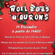 Noël à Aurons