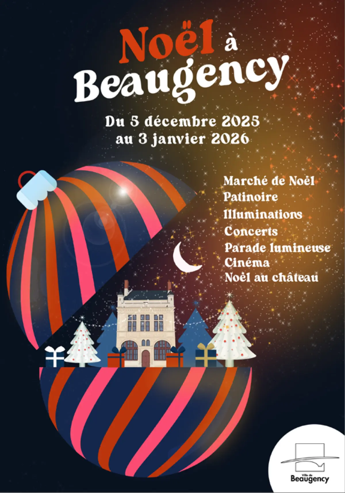 Noël à Beaugency