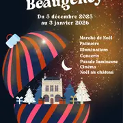 Noël à Beaugency
