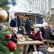 Noël à Beaupré - 3 week-ends Accords Mets de Fêtes & Vins au Château de Beaupré