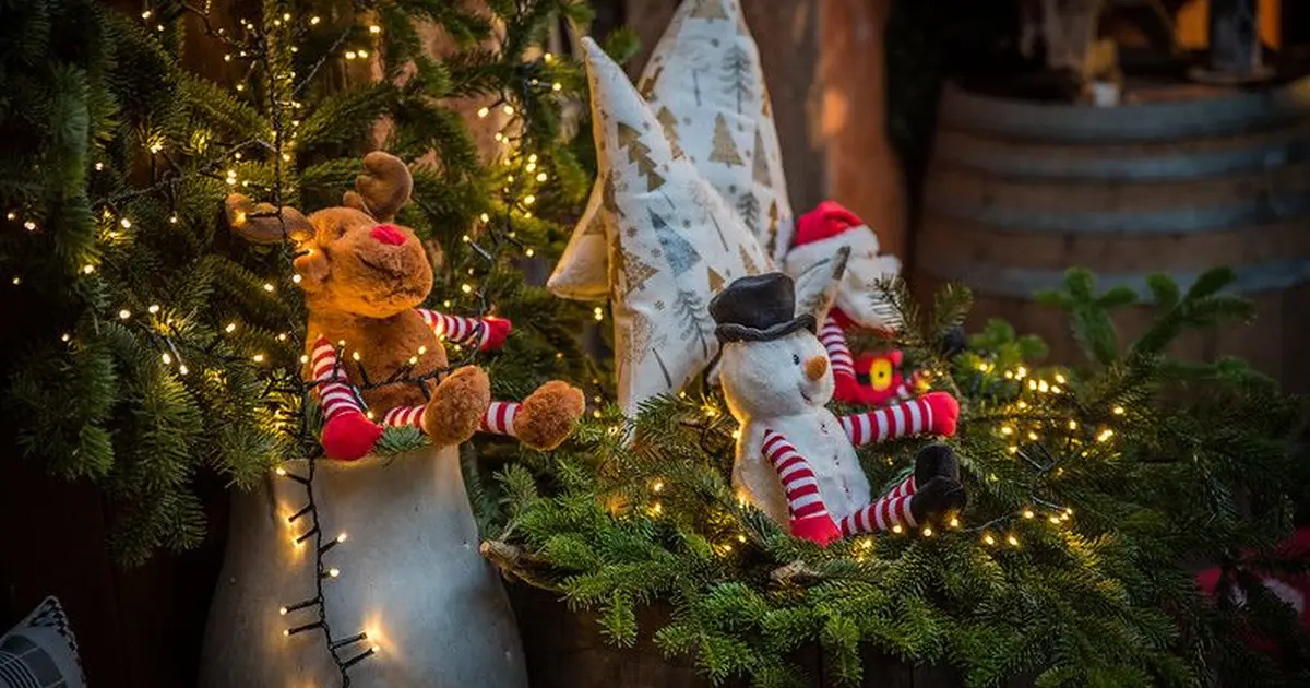 Marché de Noël de Bergheim