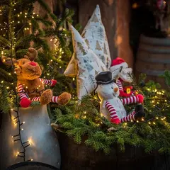 Marché de Noël à Bergheim 2026