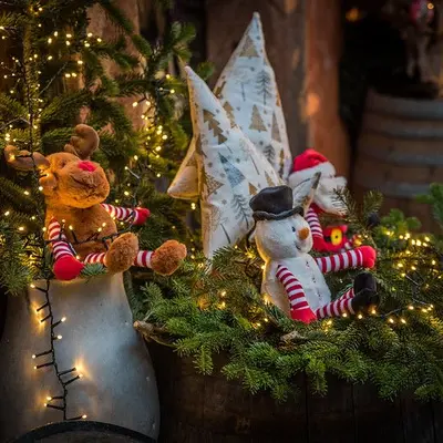 Marché de Noël à Bergheim 2025