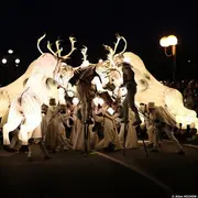 Noël à Blois - Parade de Noël
