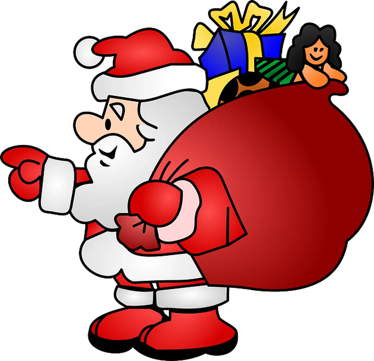 Noël à Brive 2025 : Arrivée du Père Noël