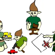 Noël à Brive 2025: Le grand 8 des lutins