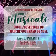 Noël à Brive 2025 : Soirée musicale