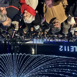 Noël à Central Parc