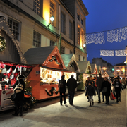 Noël à Châlons : Marché de Noël & Animations