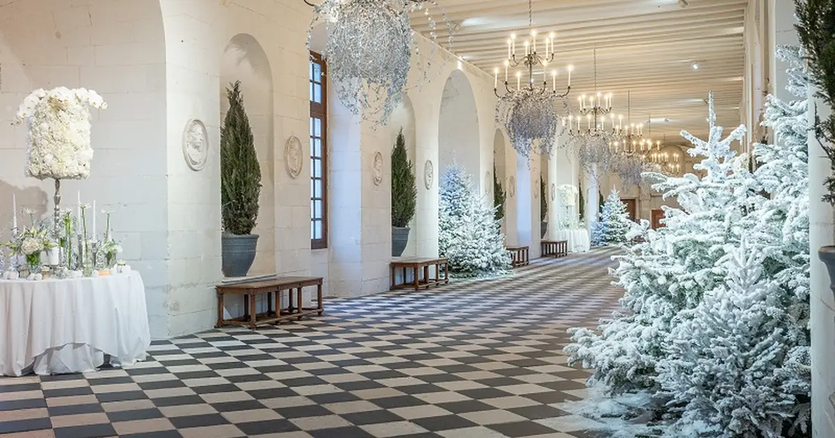 Noël 2026 au Château de Chenonceau : Noëls & traditions du monde