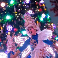Noël à Disneyland Paris &copy; Facebook / Disneyland Paris