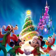 Noël à Disneyland Paris 2024