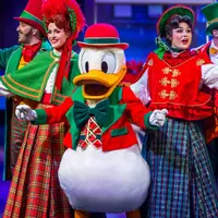 Noël enchanté à Disneyland Paris &copy; Facebook / Disneyland Paris