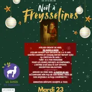 Noël à Freysselines
