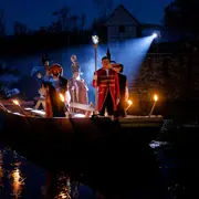 Noël à l’Écomusée d’Alsace 2025 : traditions, contes et magie hivernale