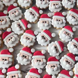 Noël à la chocolaterie Alex Olivier