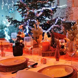 Noël à la Commanderie d'Arville