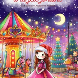 Noël à la fête foraine