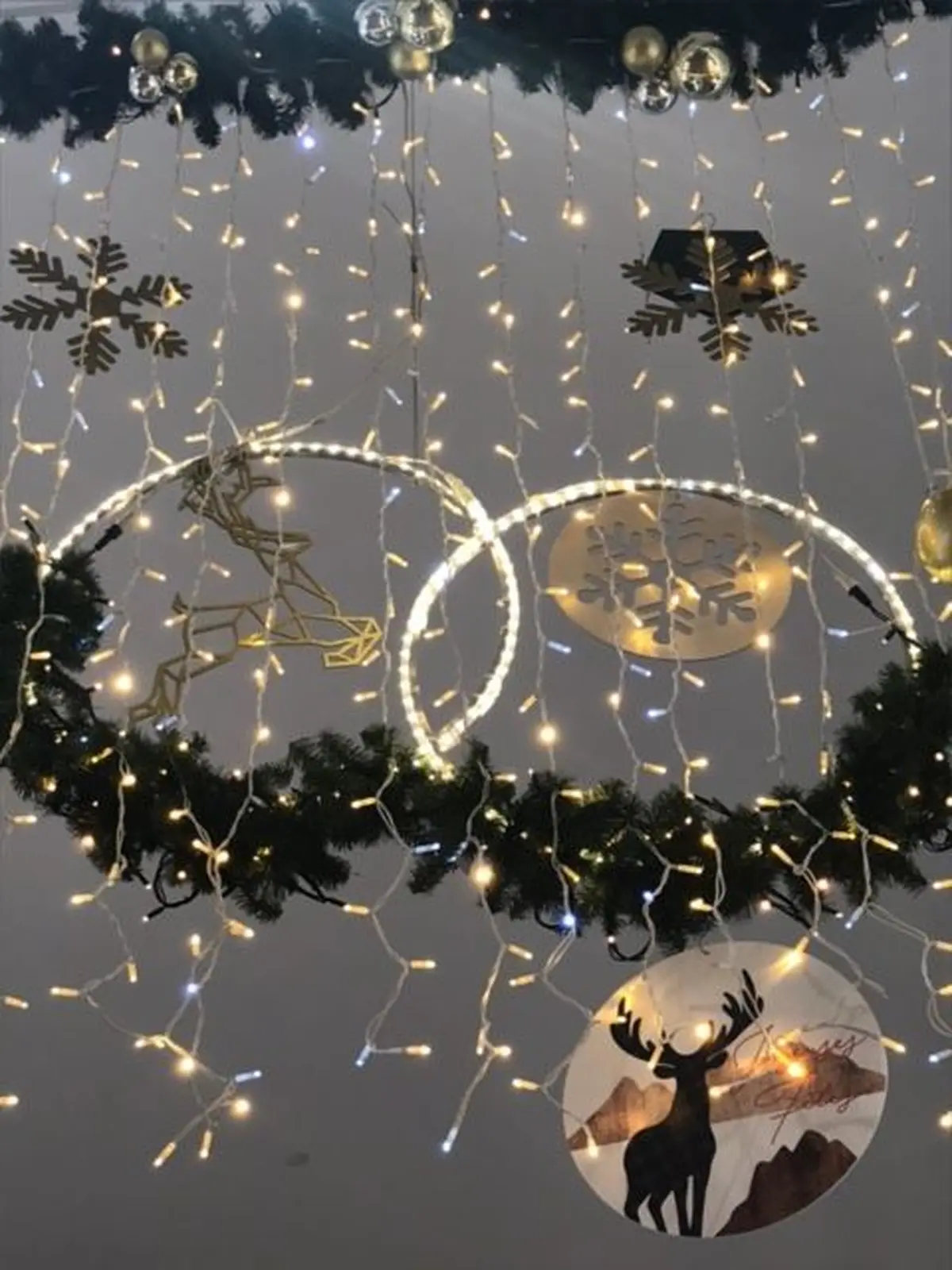 Les décorations de Noël - Shop'In Houssen