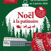 Noël à la Patinoire