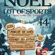 Noël à Lot of Sports