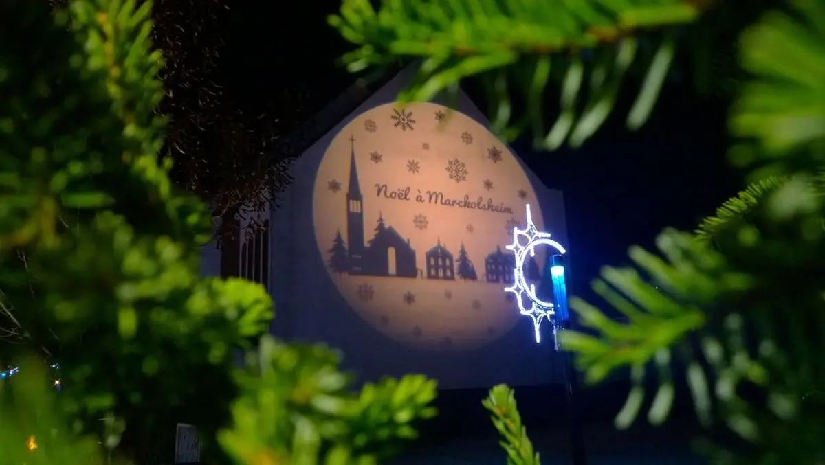 Marché de Noël à Marckolsheim 2026