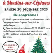 Noël à Moulins-sur-Céphons