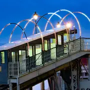 Noël à Pau - Animations musicales esplanade de Vigny