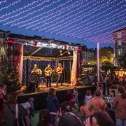 Noël à Pau - Animations musicales place Clemenceau