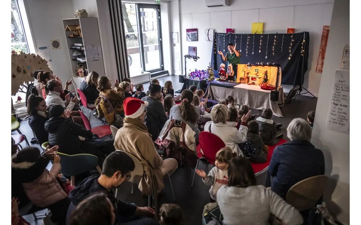 Noël à Pau - Noël dans les quartiers