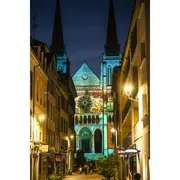 Noël à Pau - Spectacle son et lumières Le fabuleux destin de Bernadotte