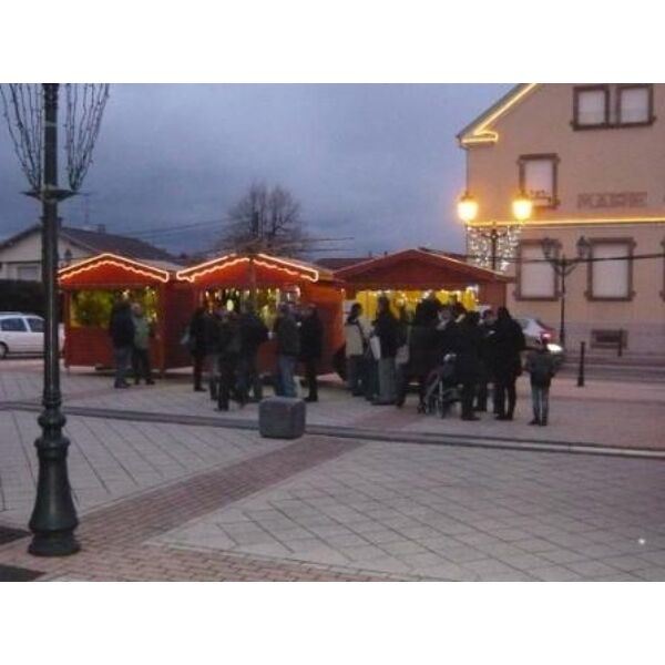 Noël à Richwiller Marché de Noël