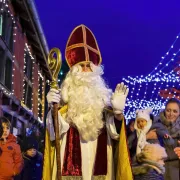 Noël 2023 à Riedisheim : Marché de la Saint-Nicolas