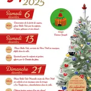 Noël à Saint-Vaast