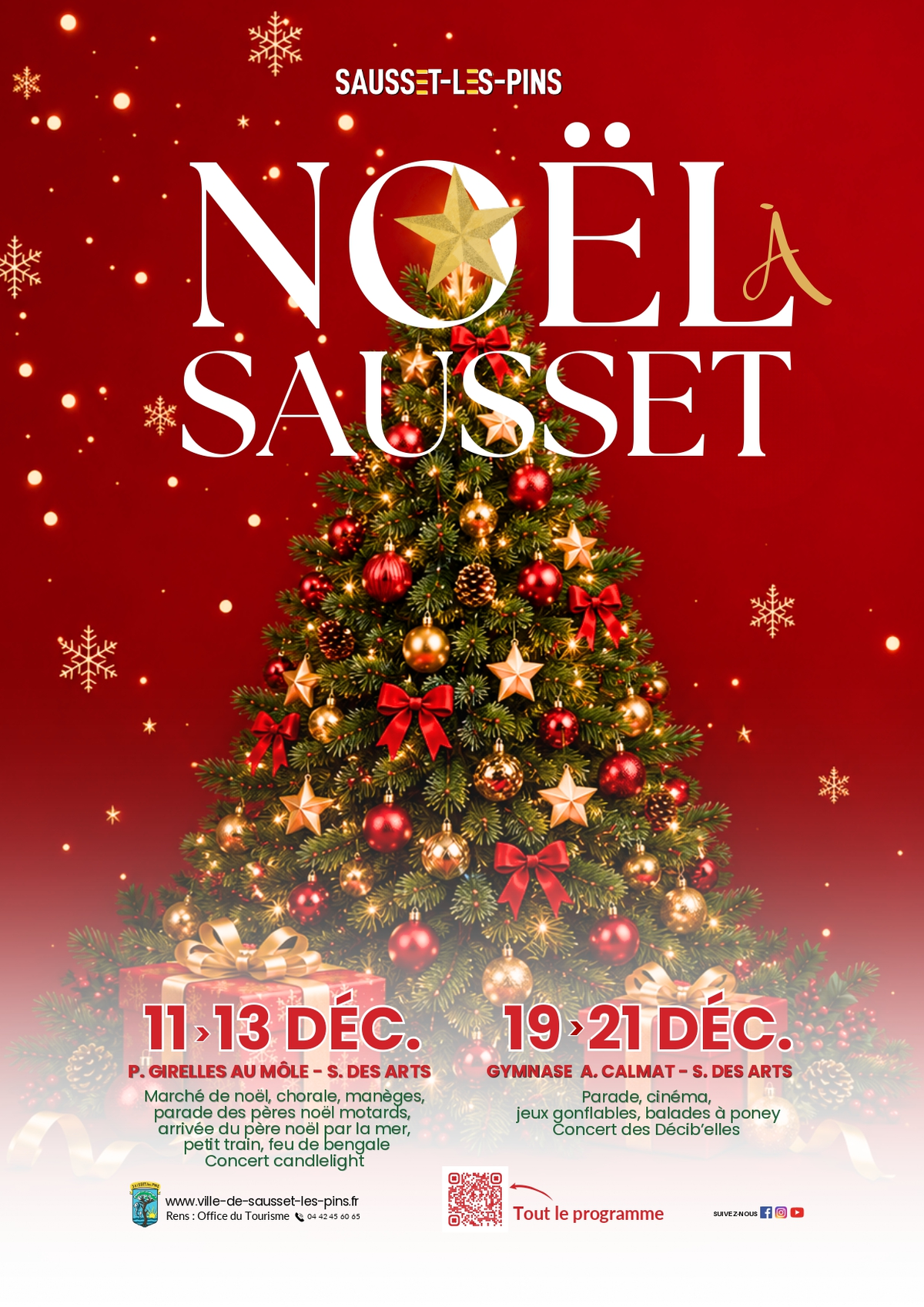 Noël à Sausset