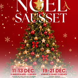 Noël à Sausset