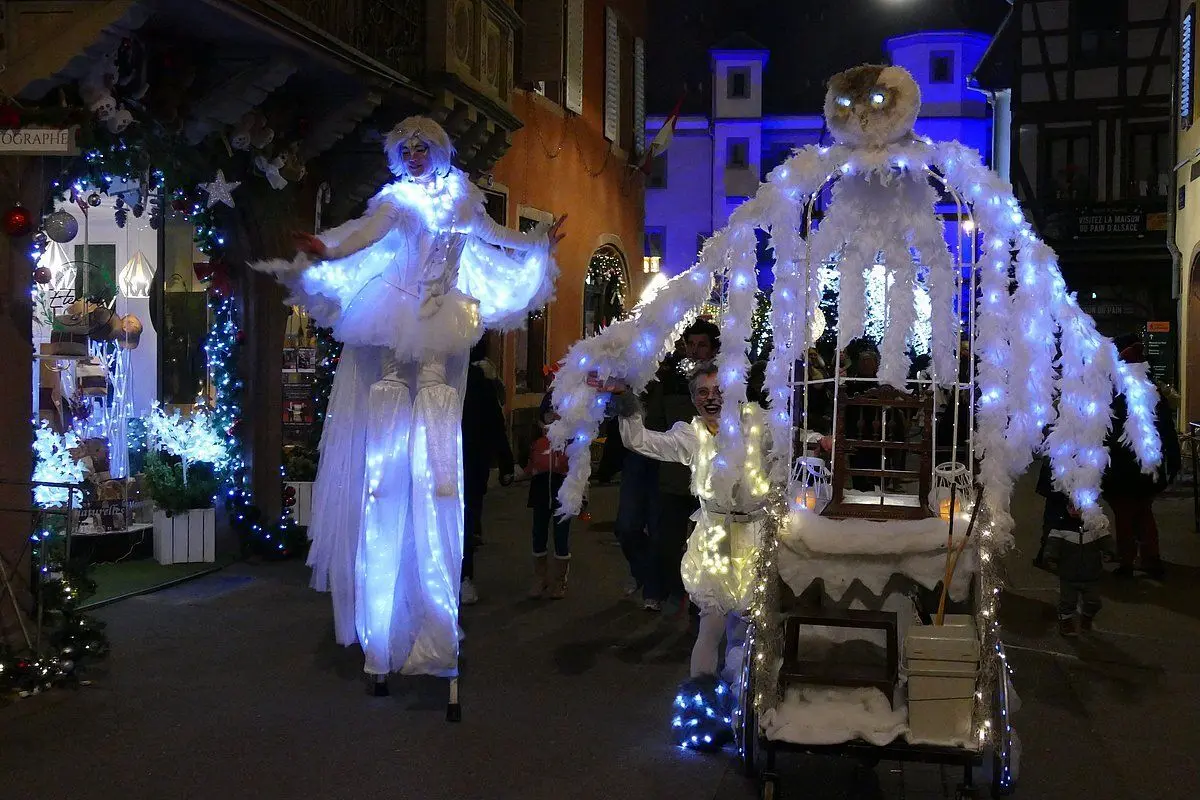 No&euml;l &agrave; S&eacute;lestat 2026 : programme et animations