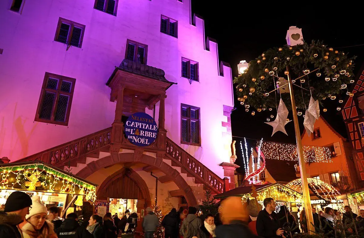 No&euml;l &agrave; S&eacute;lestat 2026 : programme et animations