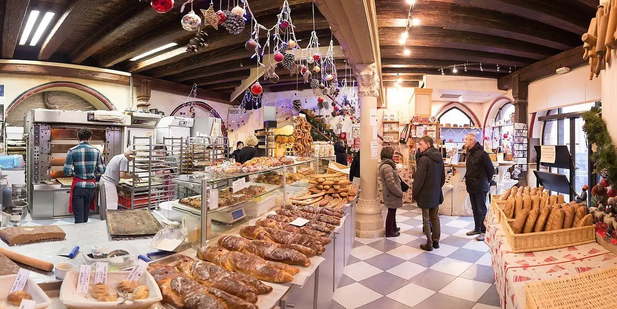 No&euml;l &agrave; la Maison du Pain d&rsquo;Alsace - S&eacute;lestat