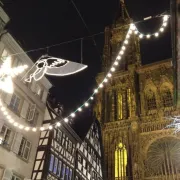 Noël  à Strasbourg : Parcours de Noël 2018