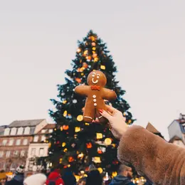 Marché de Noël à Strasbourg 2026