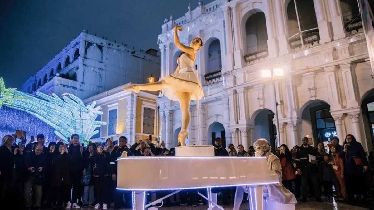 Les animations de Noël au Bercy Village de Paris