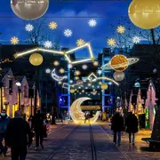 Noël 2025 au Bercy Village de Paris