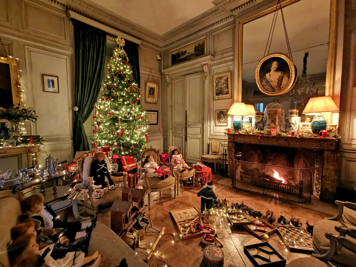 Noël Au Château