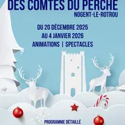 Noël au Château 2025-2026