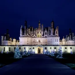 Noël au château de Chambord