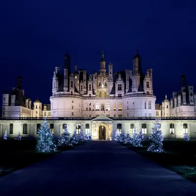 Noël 2026 au château de Chambord :  Le Noël gourmand de Gargantua