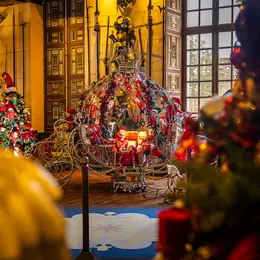 Noël au château de Cheverny