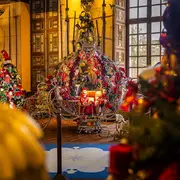 Noël au château de Cheverny